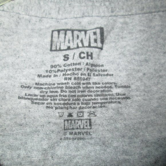 Marvel Avengers T-Shirt Men's Small Comic Book Cover Short Sleeve Graphic - Picture 3 of 5